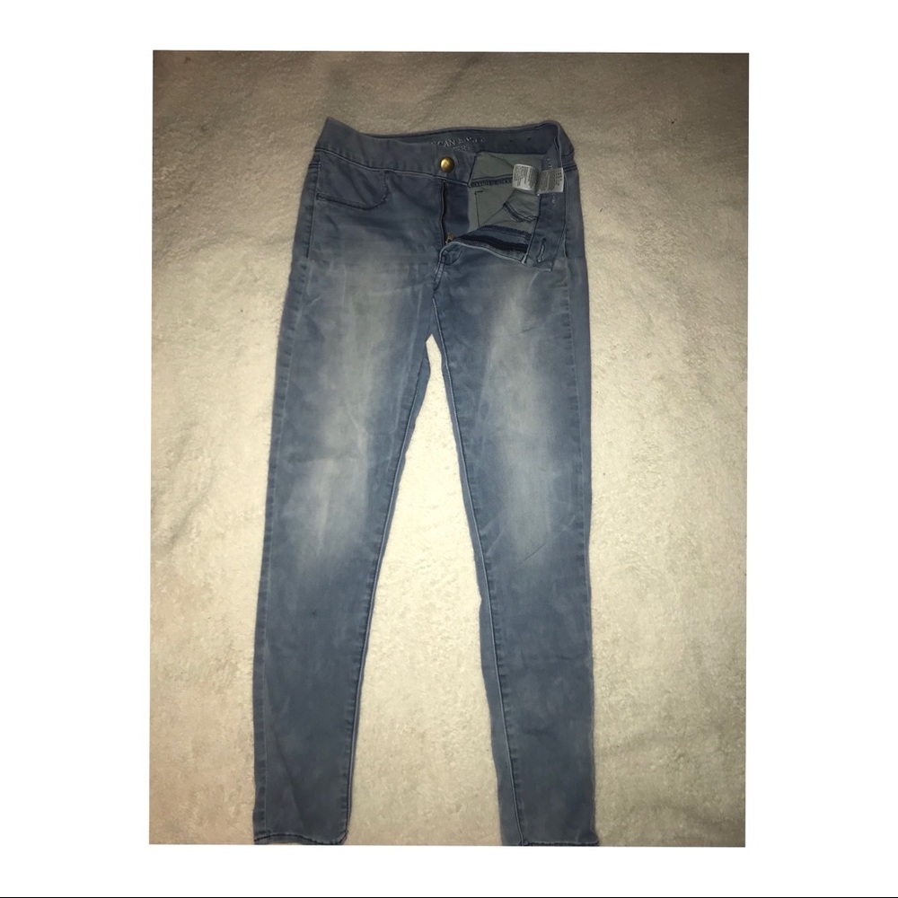 American Eagle jeggings